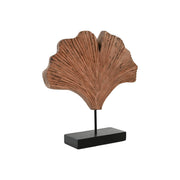 Figurine Décorative Home ESPRIT Marron Noir Moderne 40 x 9 x 40 cm