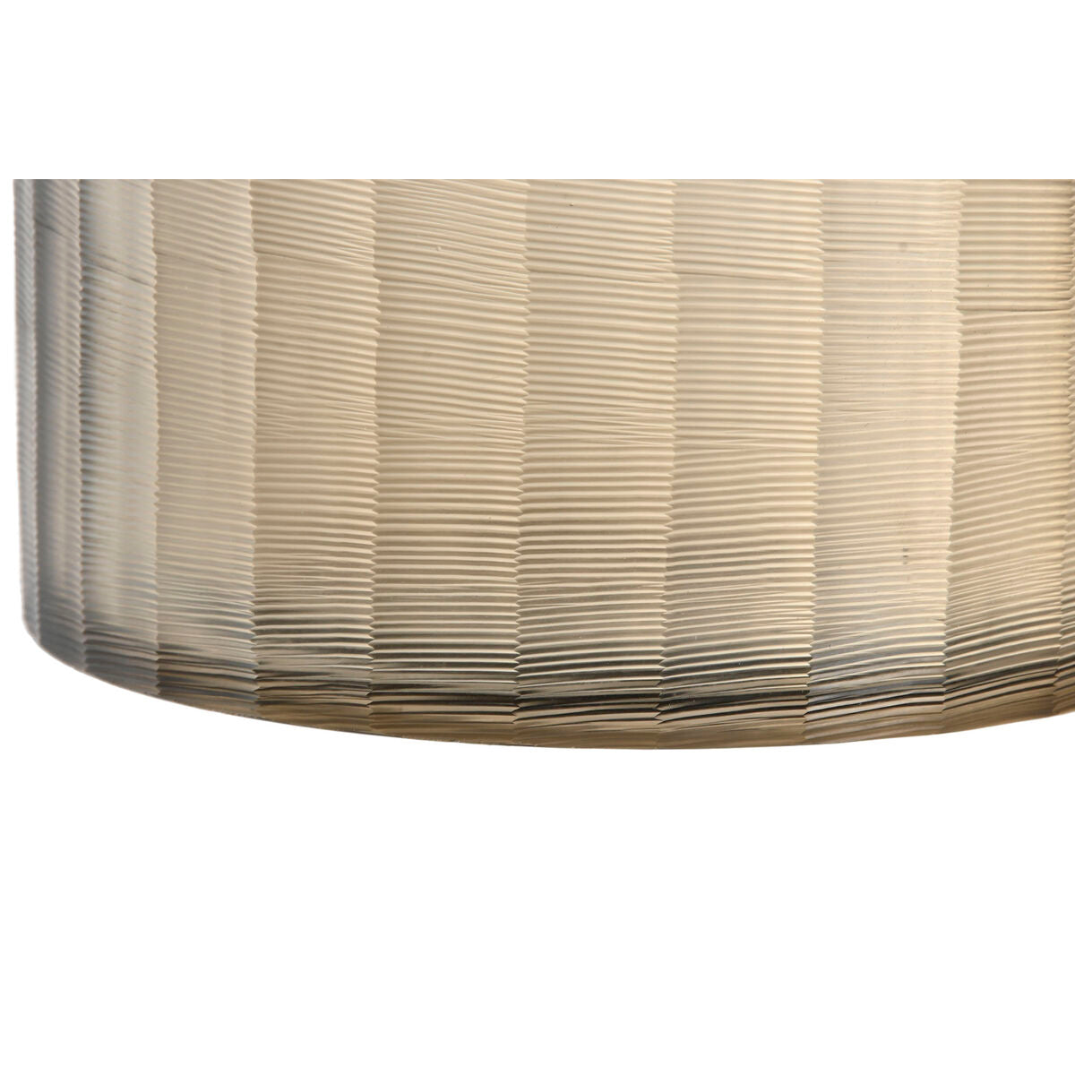 Vase Home ESPRIT Verre Moderne 18 x 18 x 12 cm