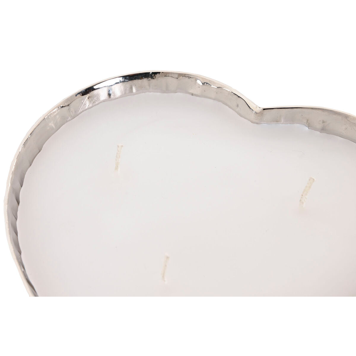 Bougie Parfumée Home ESPRIT Moderne Coeur 320 g (2 Unités)