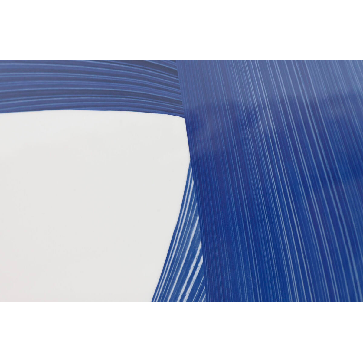 Cadre Home ESPRIT Aluminium Bois MDF 120 x 3,5 x 120 cm