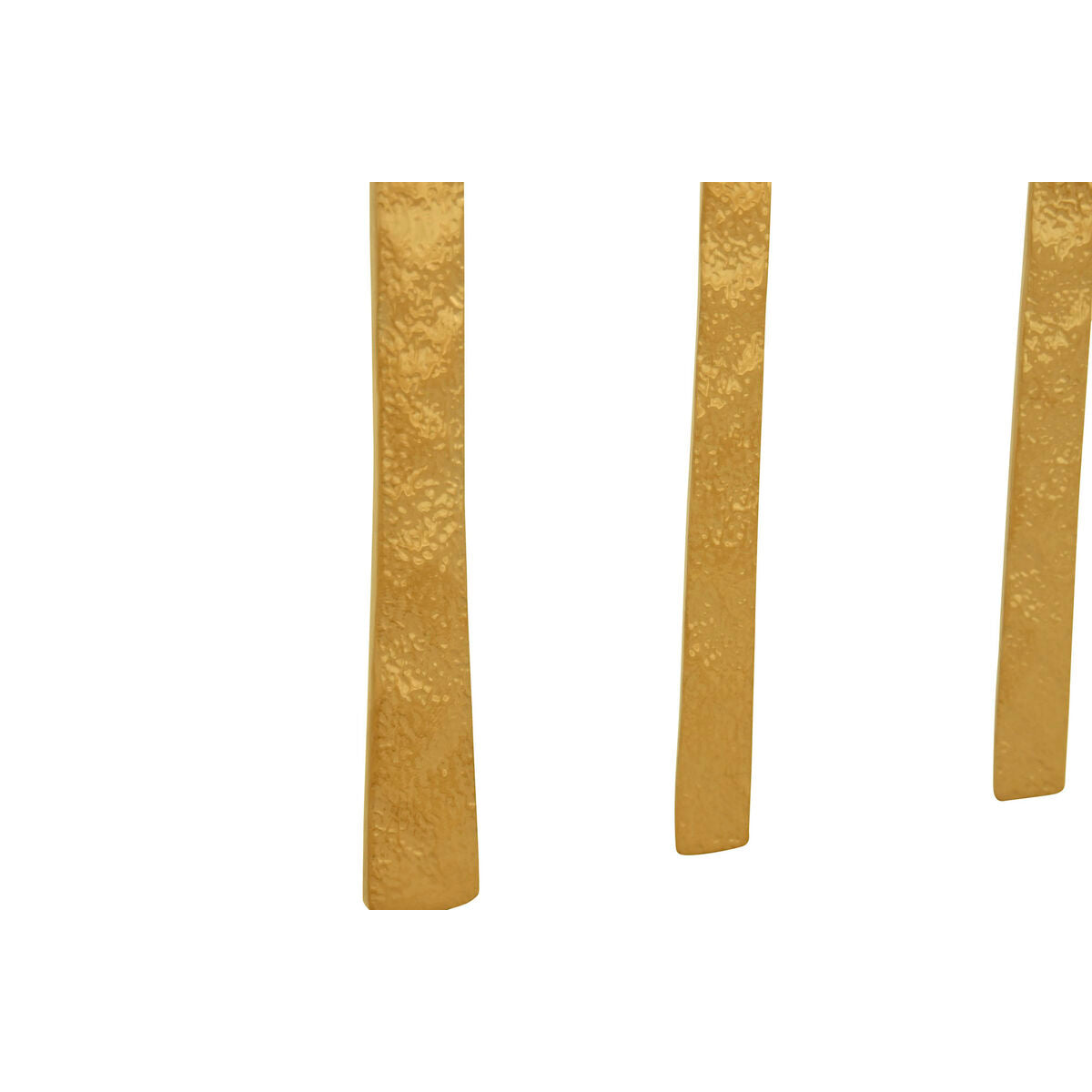 Couverts Home ESPRIT Doré Acier inoxydable 15 x 7 x 24 cm 16 Pièces