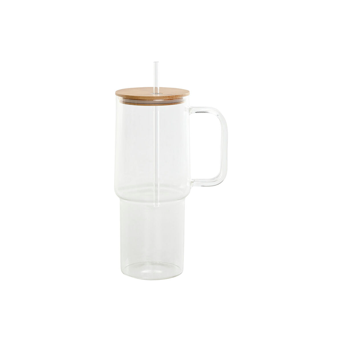 Tasse mug Home ESPRIT Transparent 1,3 L