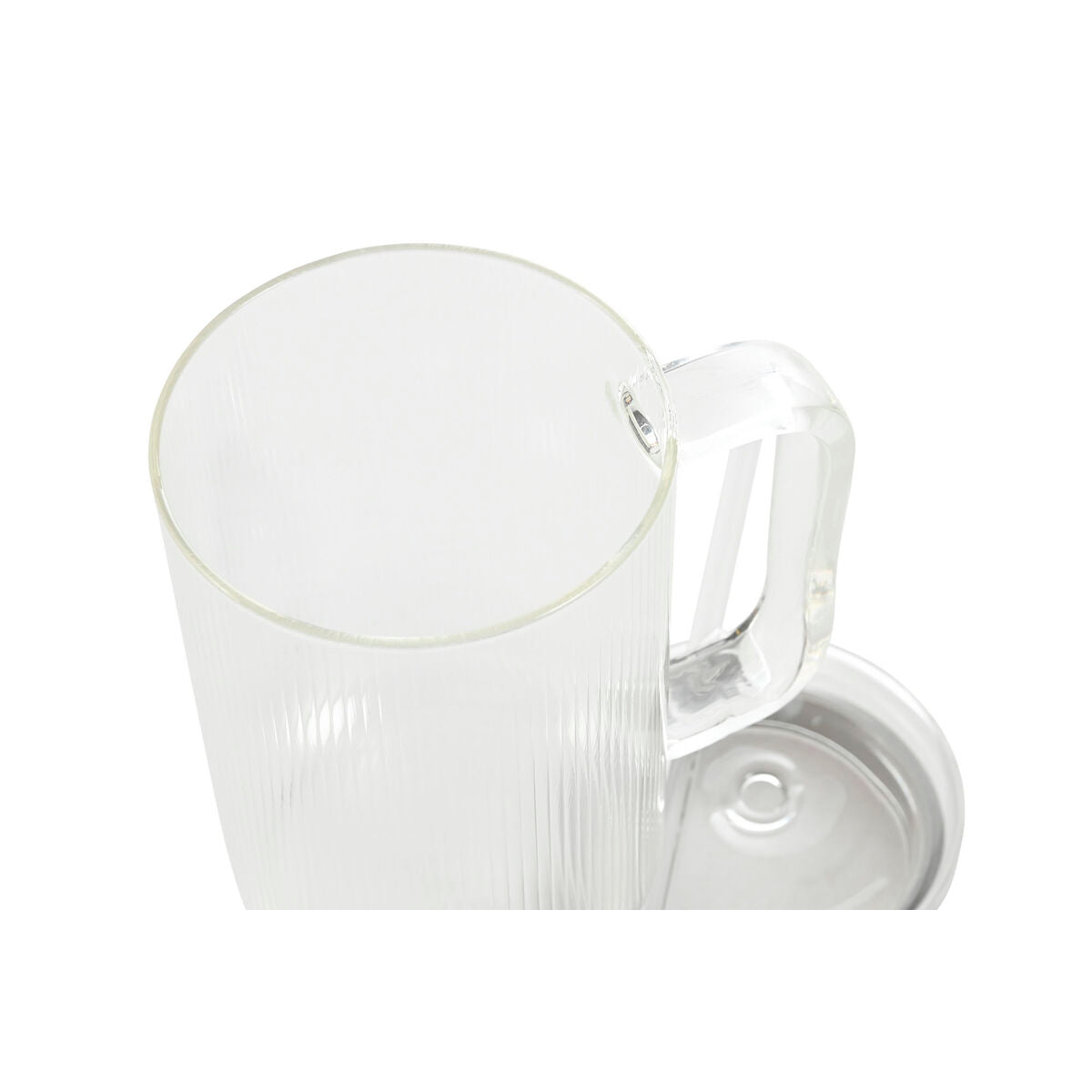 Tasse mug Home ESPRIT Transparent 1 L