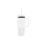 Tasse mug Home ESPRIT Transparent 1 L