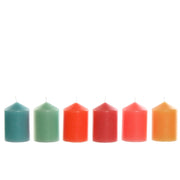 Bougie Parfumée Home ESPRIT Shabby Chic 275 g (6 Unités)