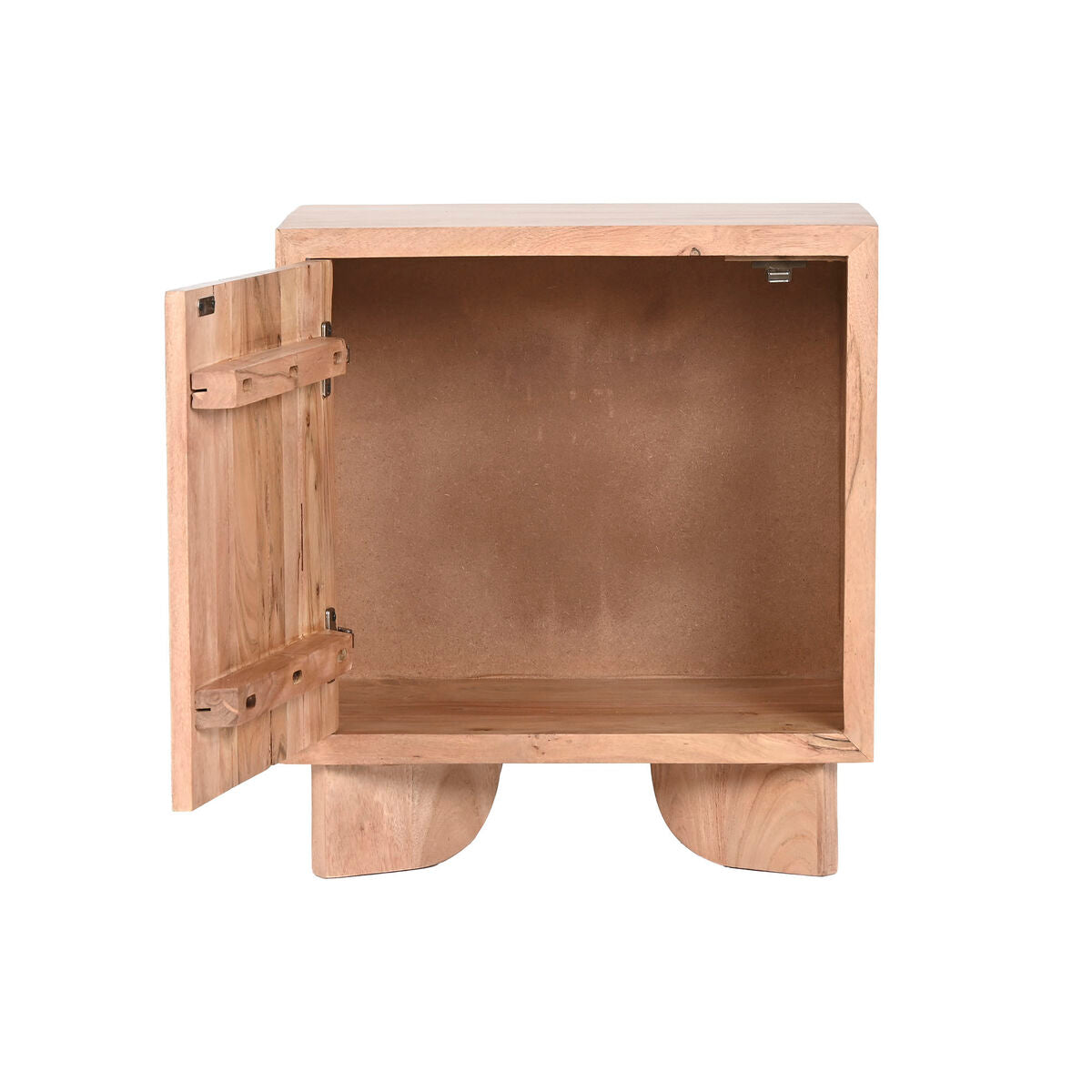 Table de Nuit Home ESPRIT 50 x 35,5 x 55,5 cm