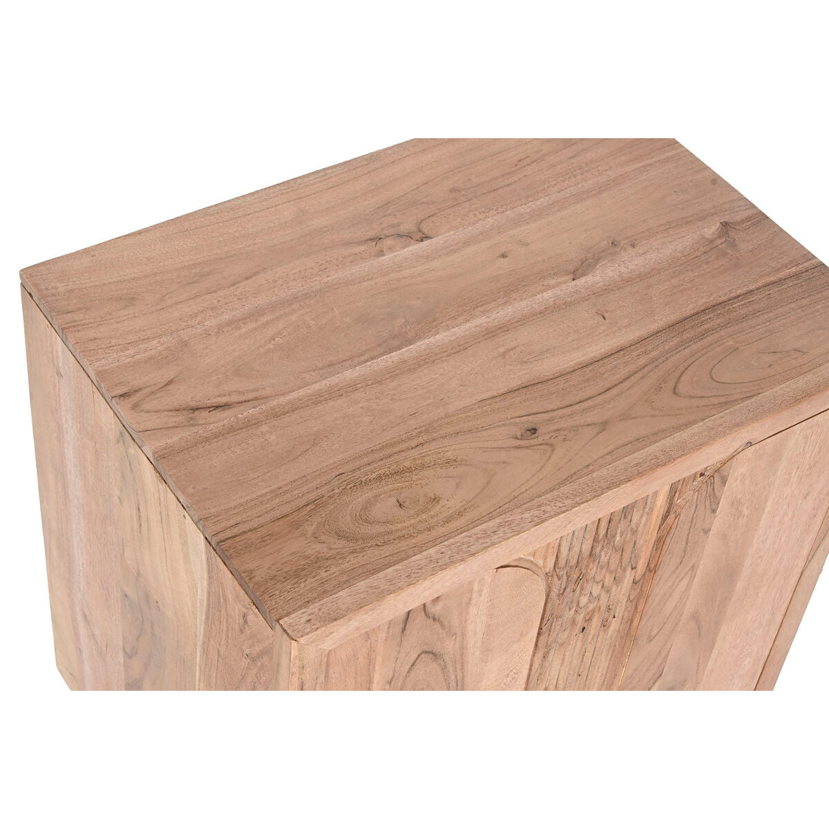 Table de Nuit Home ESPRIT 50 x 35,5 x 55,5 cm