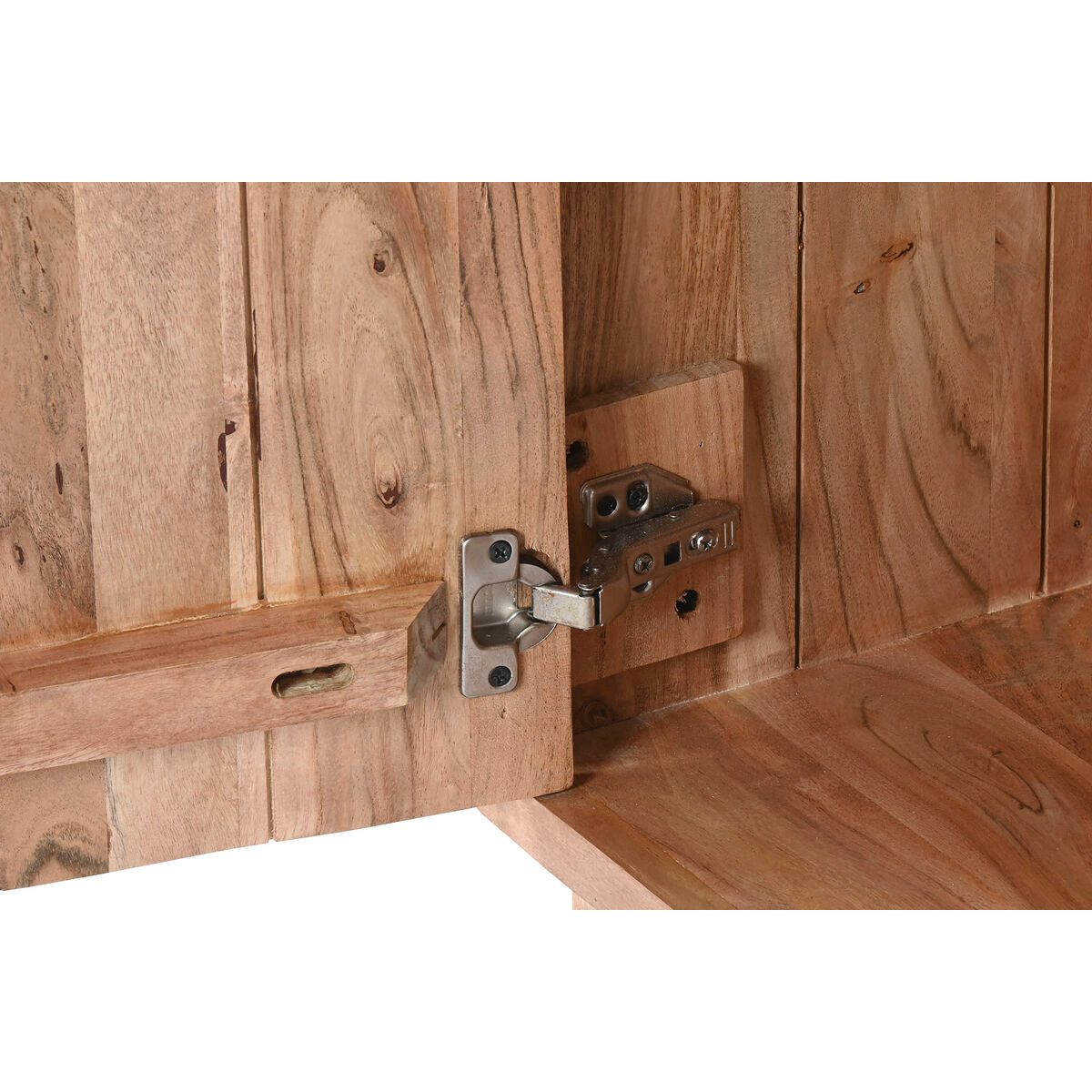 Table de Nuit Home ESPRIT 50 x 35,5 x 55,5 cm