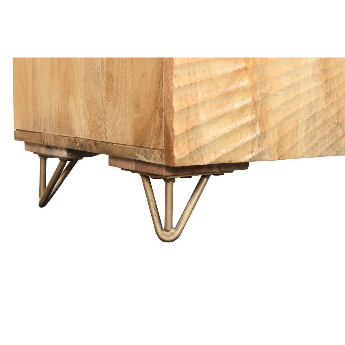 Meubles de télévision Home ESPRIT Naturel 160 x 40 x 50 cm