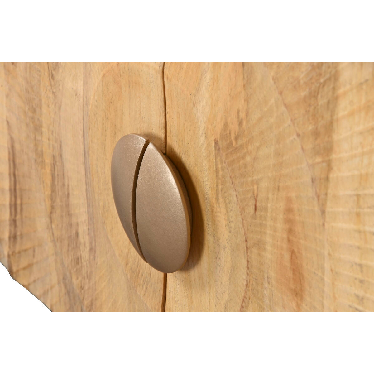 Meubles de télévision Home ESPRIT Naturel 160 x 40 x 50 cm