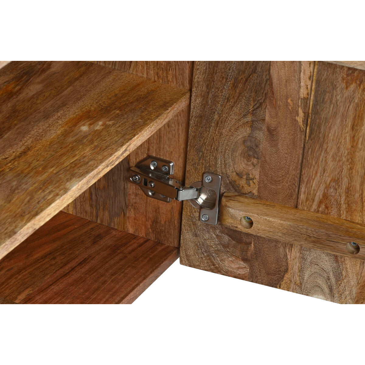 Meubles de télévision Home ESPRIT Naturel 160 x 40 x 50 cm