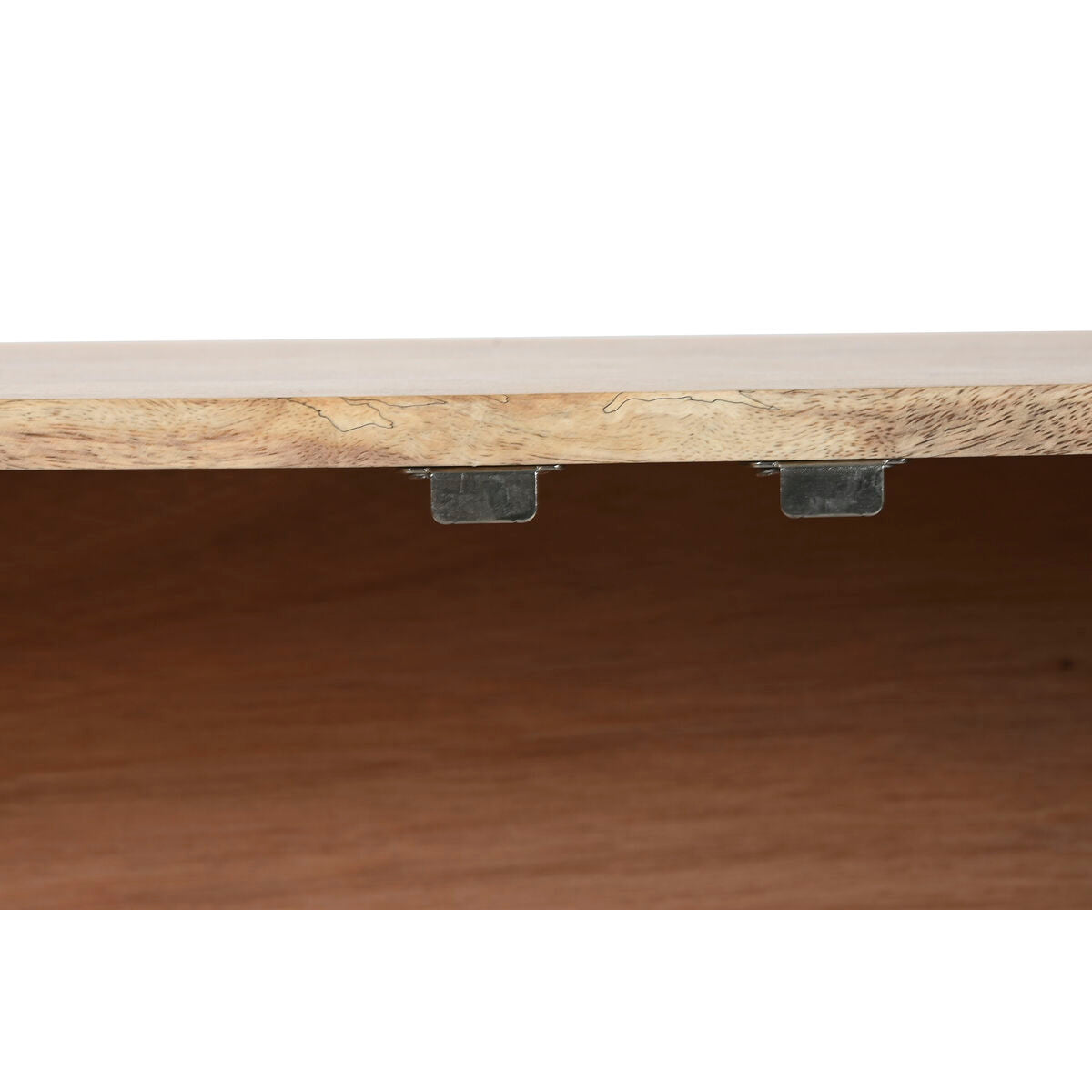 Meubles de télévision Home ESPRIT Naturel 160 x 40 x 50 cm