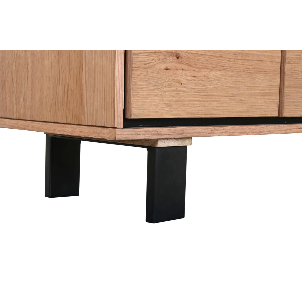 Buffet Home ESPRIT Métal Bois MDF 160 x 38 x 80 cm