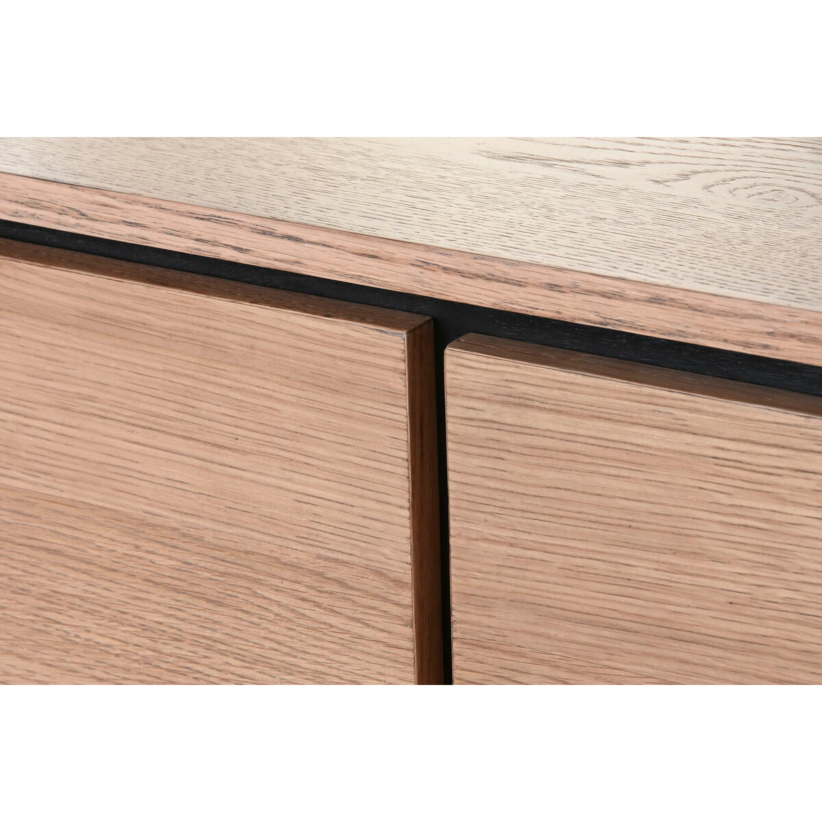 Buffet Home ESPRIT Métal Bois MDF 160 x 38 x 80 cm