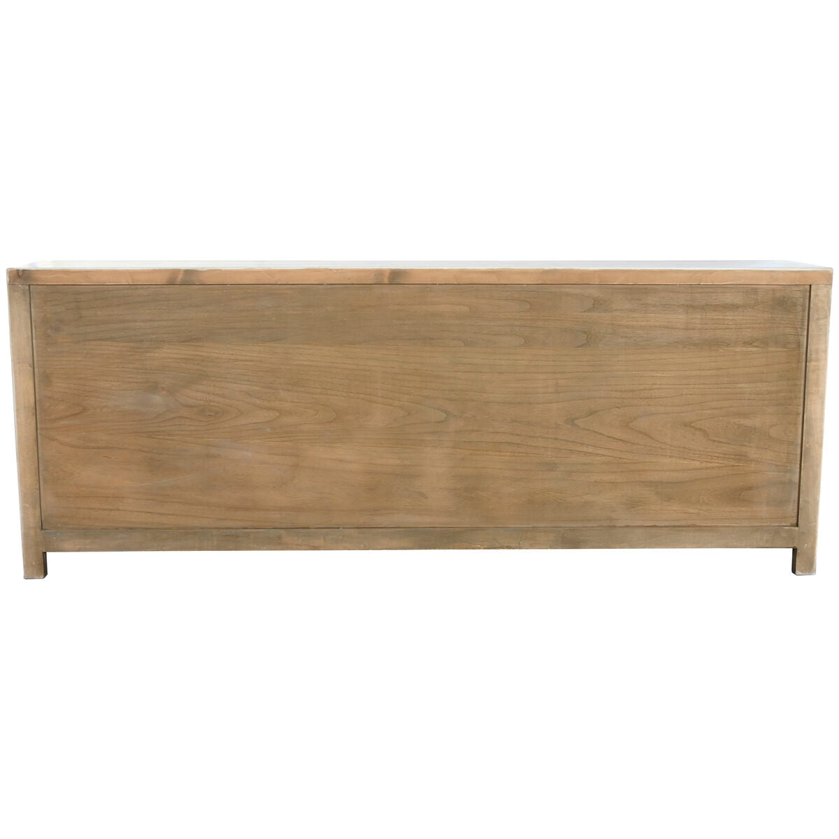 Buffet Home ESPRIT Blanc Bois 220 x 42 x 85 cm