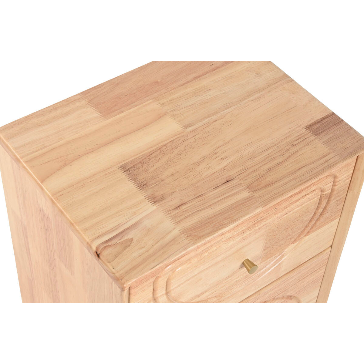 Table de Nuit Home ESPRIT 40 x 30 x 58 cm