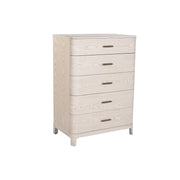 Caisson à Tiroirs Home ESPRIT Gris clair 80,6 x 48 x 112,5 cm