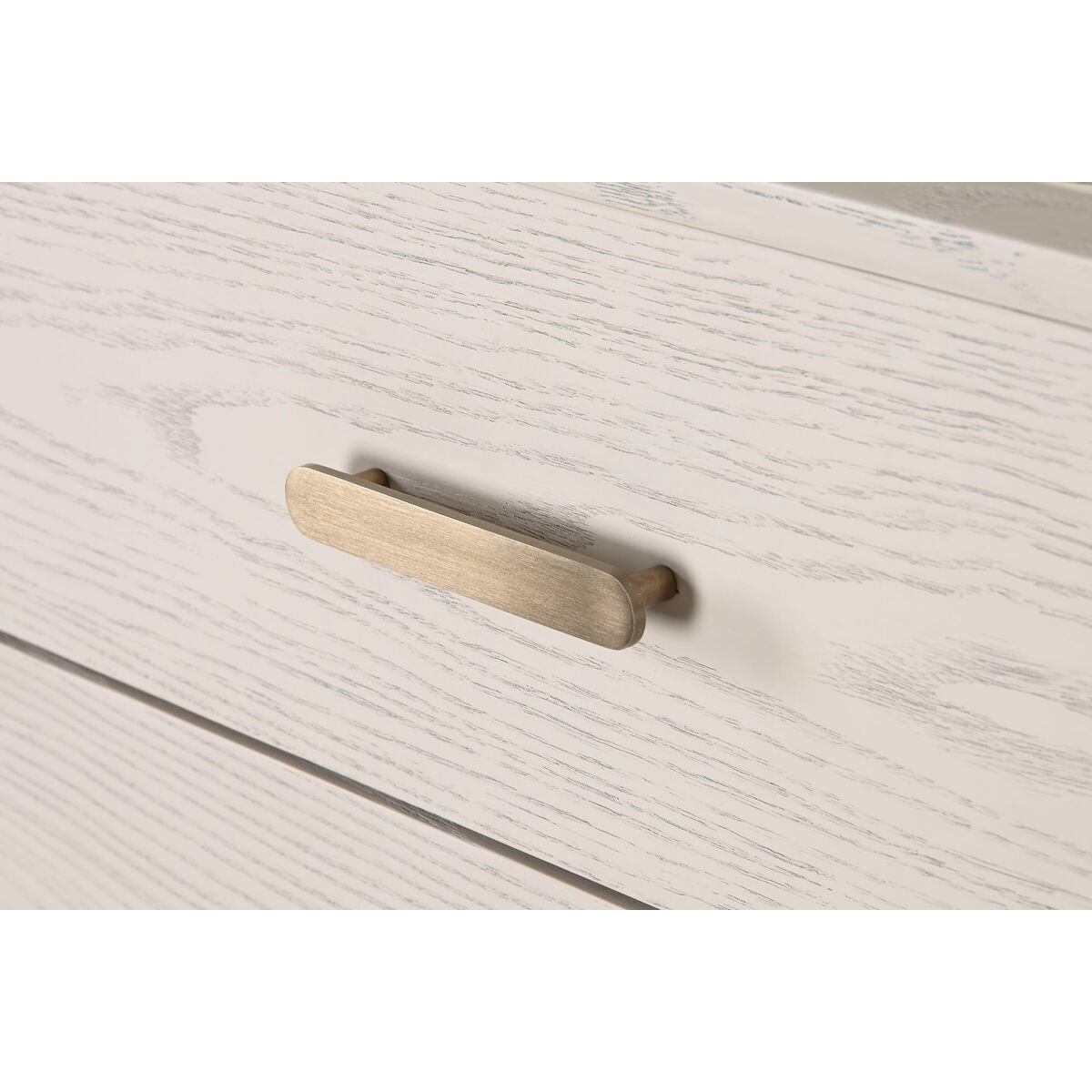 Caisson à Tiroirs Home ESPRIT Gris clair 80,6 x 48 x 112,5 cm