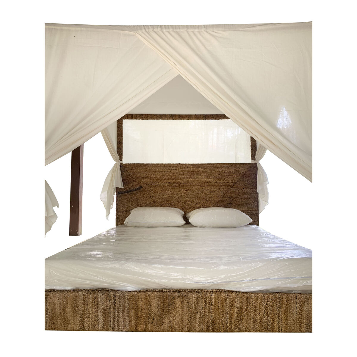 Lit Home ESPRIT 209 X 188 X 198 CM