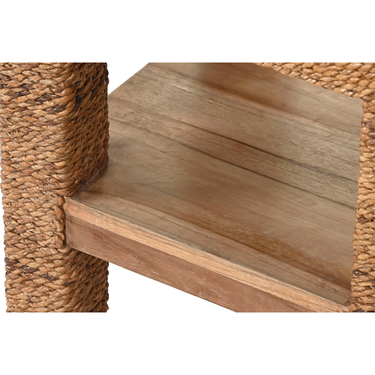 Table d'appoint Home ESPRIT Naturel 40 x 40 x 40 cm