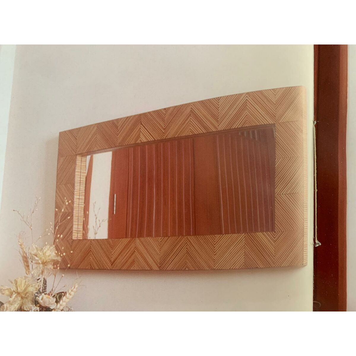 Miroir mural Home ESPRIT
