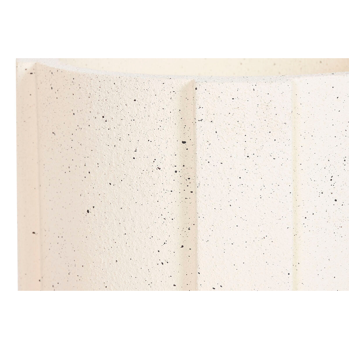 Cache-pot Home ESPRIT Magnésium Urbaine 37 x 37 x 61 cm