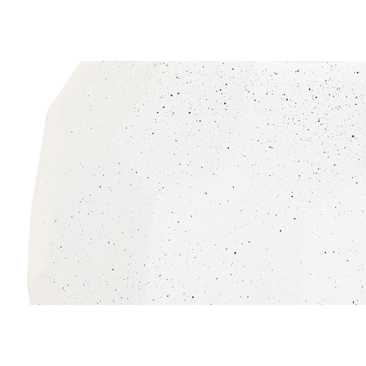 Cache-pot Home ESPRIT Blanc Magnésium Moderne 43 x 43 x 80 cm