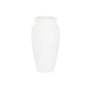 Cache-pot Home ESPRIT Blanc Magnésium Moderne 47 x 47 x 61 cm