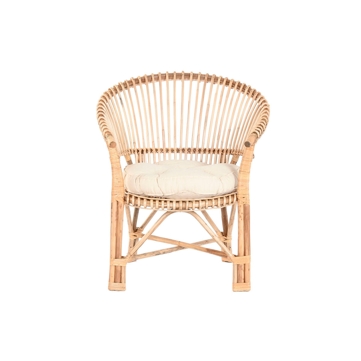 Chaise de jardin Home ESPRIT 69 x 66 x 85 cm