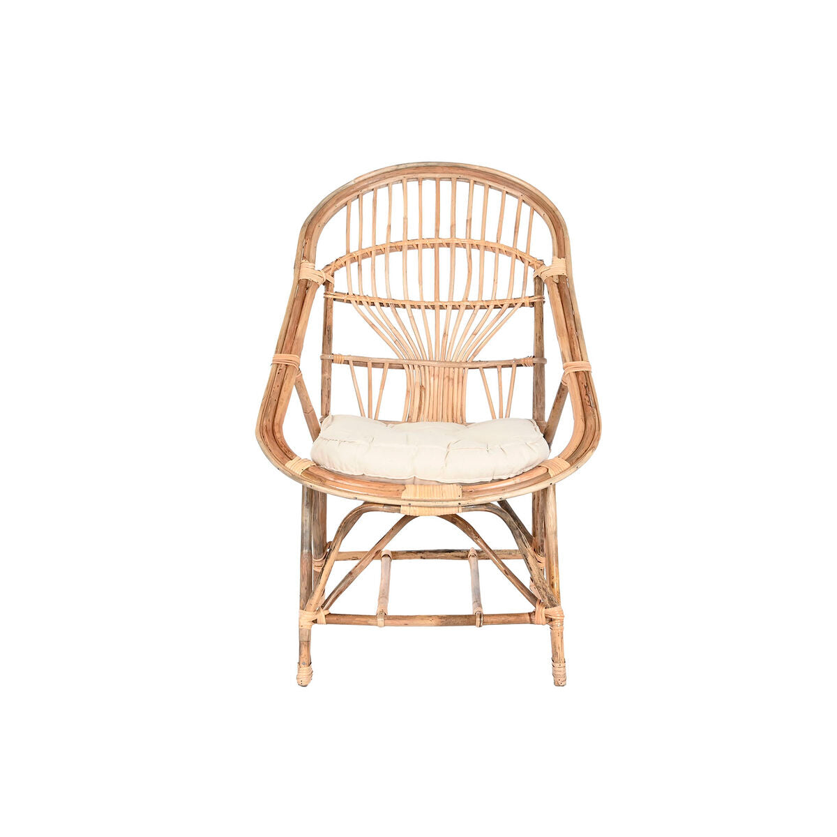 Chaise de jardin Home ESPRIT 63 x 55 x 90 cm