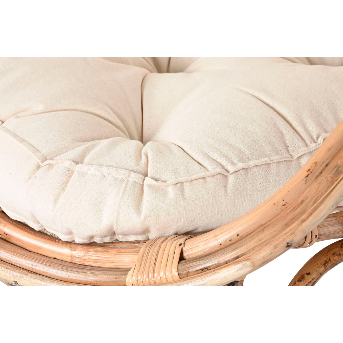 Chaise de jardin Home ESPRIT 63 x 55 x 90 cm