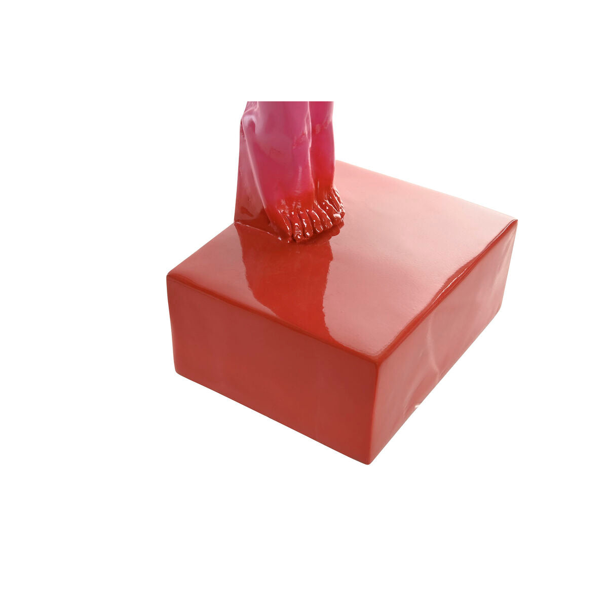 Figurine Décorative Home ESPRIT Multicouleur 55 x 17 x 45 cm