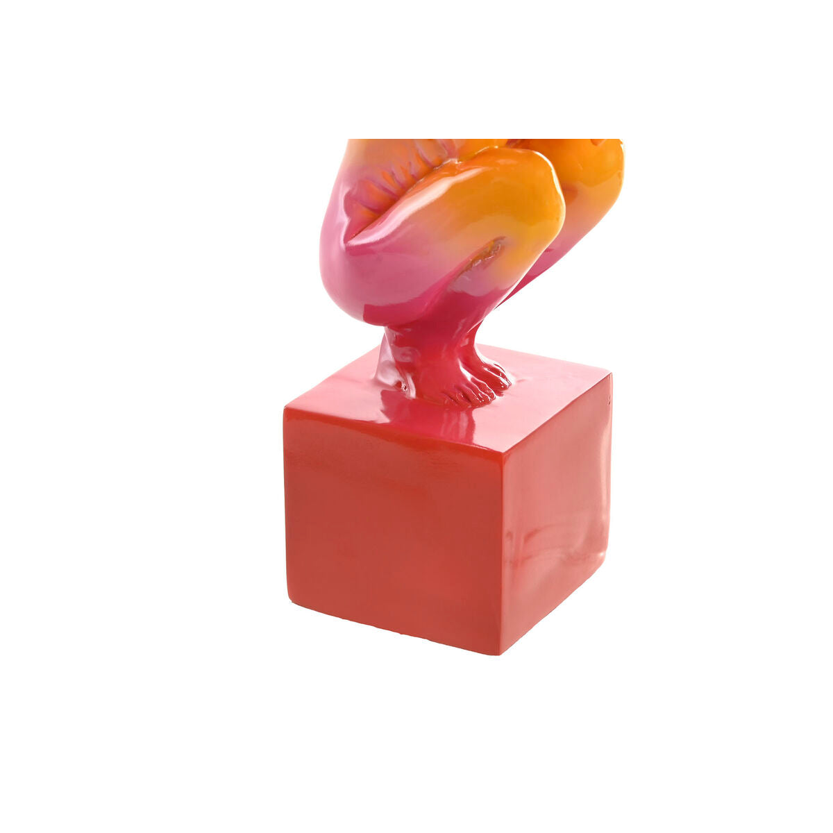 Figurine Décorative Home ESPRIT Multicouleur 32 x 11 x 23 cm