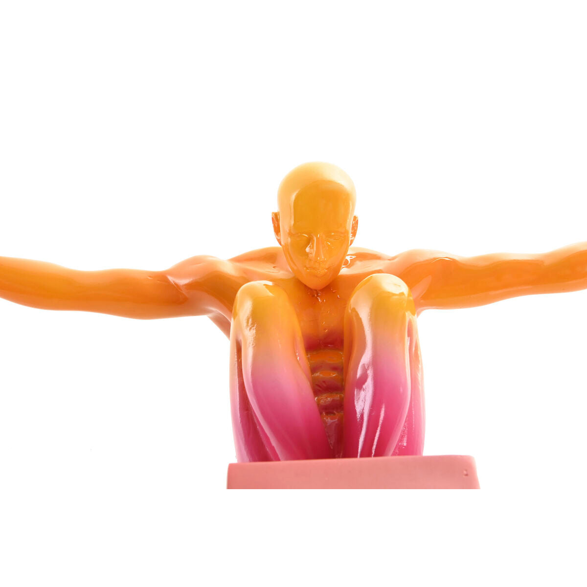 Figurine Décorative Home ESPRIT Multicouleur 32 x 11 x 23 cm