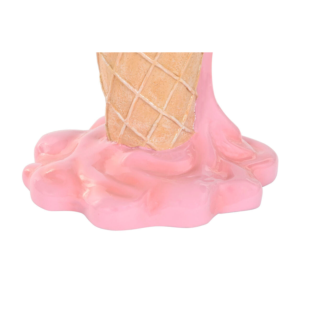 Table d'appoint Home ESPRIT Rose 48 x 48 x 49 cm