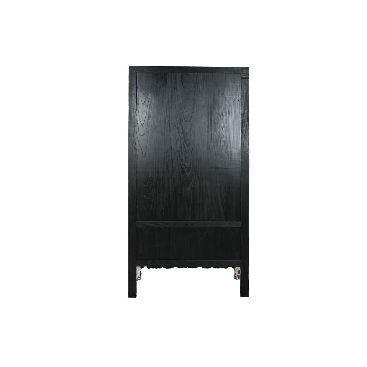 Armoire Home ESPRIT Bicolore Métal Sapin 88 x 52 x 180 cm