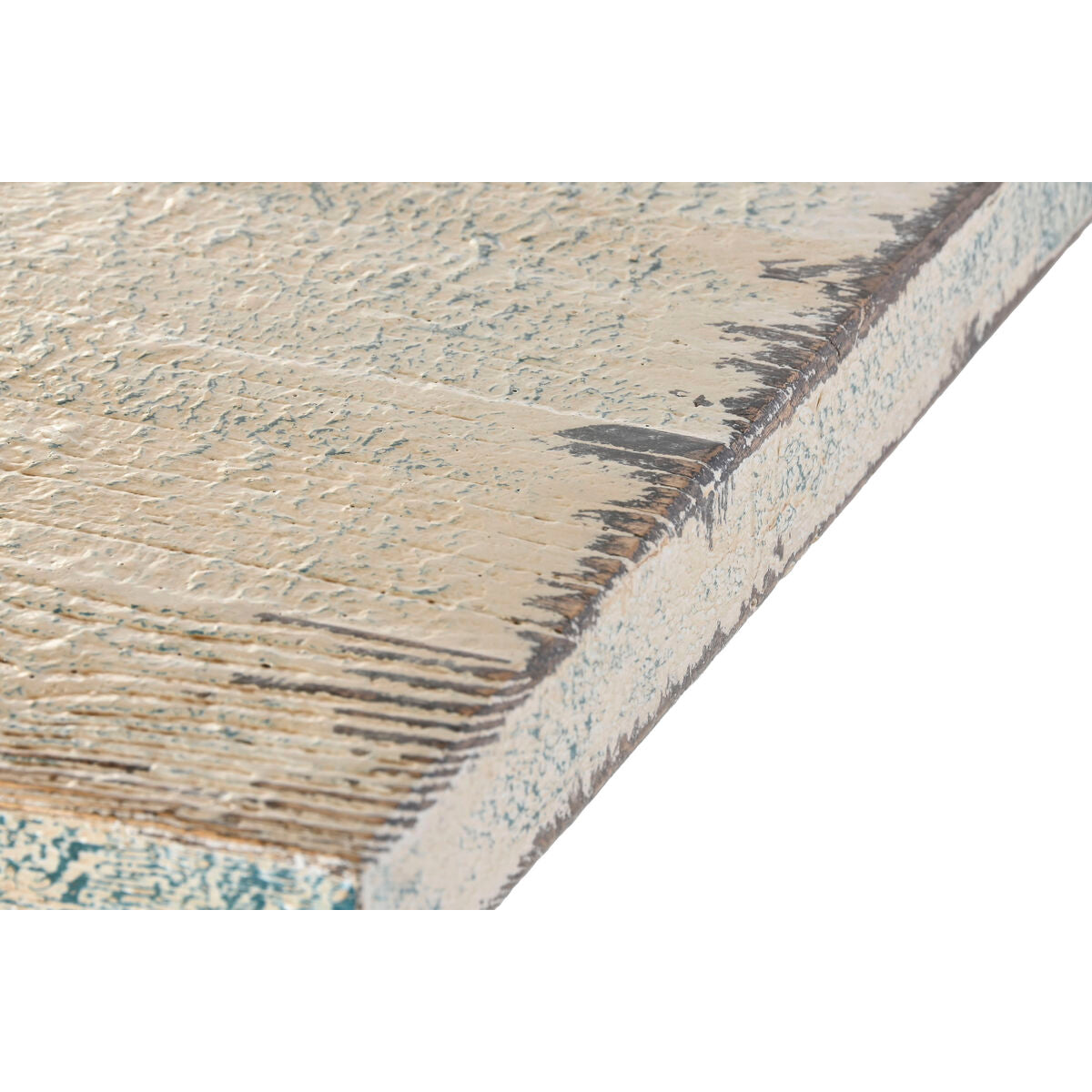 Meuble d'Entrée Home ESPRIT Blanc Bicolore 178 x 38 x 85 cm