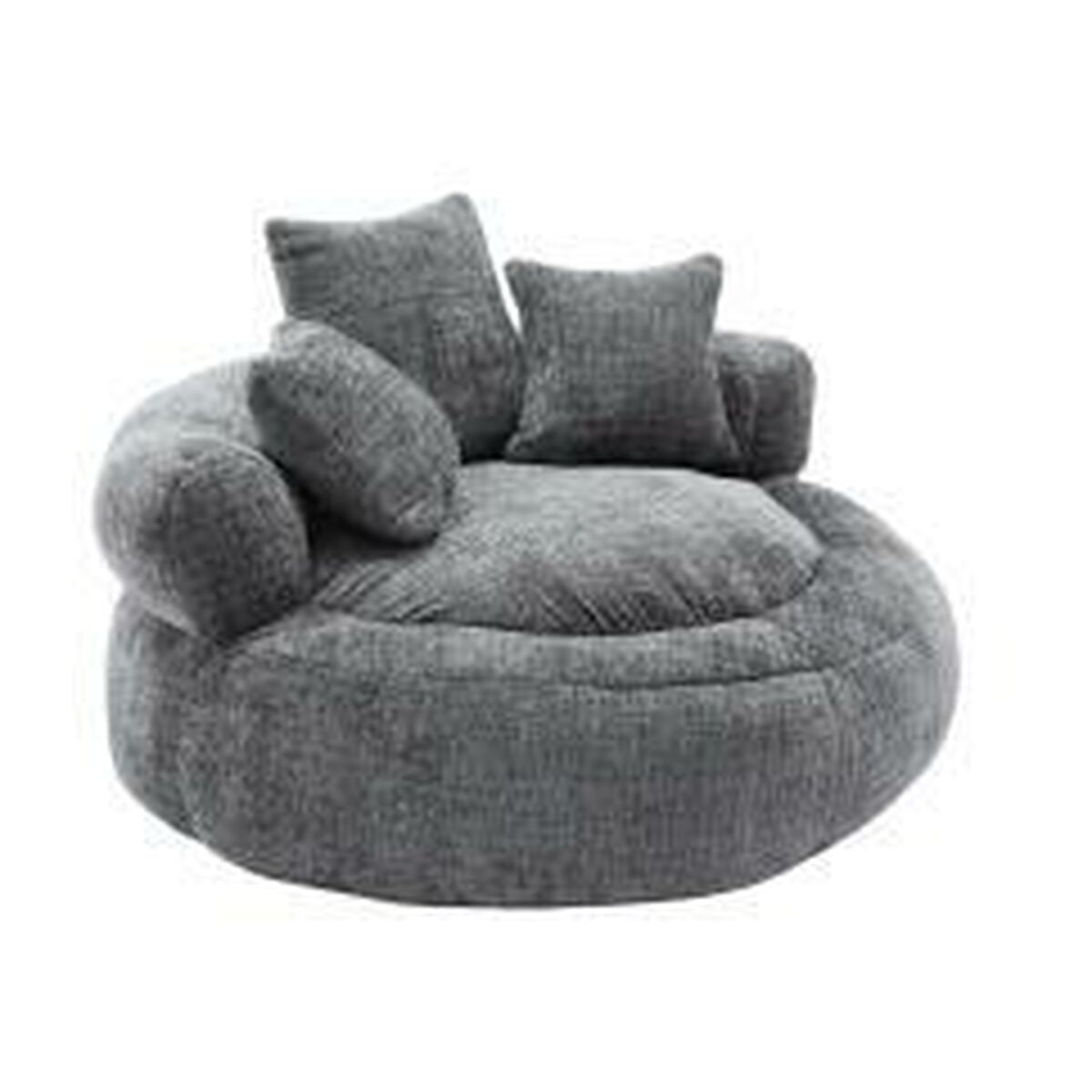Fauteuil Home ESPRIT 104 x 104 x 50 cm