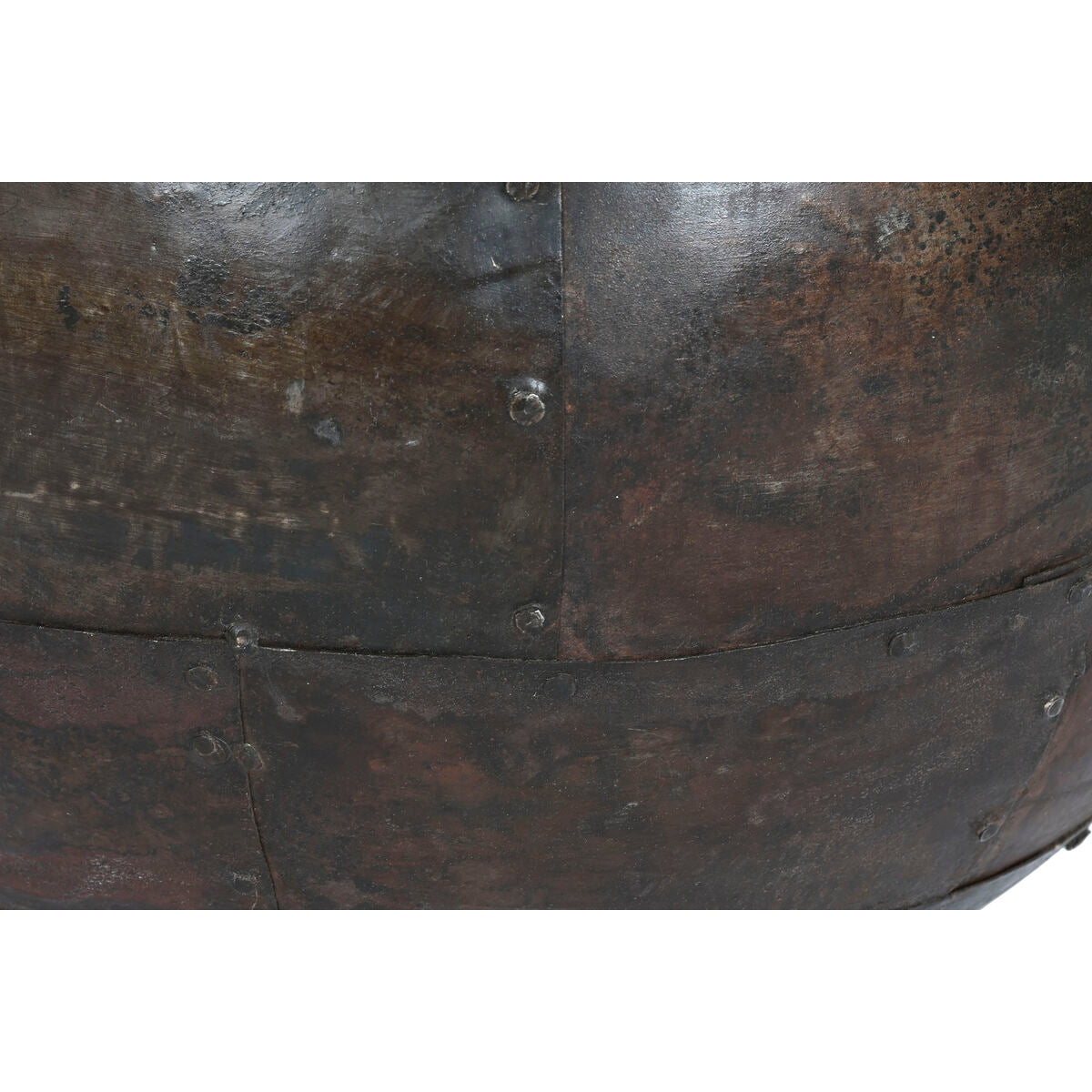 Vase Home ESPRIT Marron Fer 50 x 50 x 50 cm