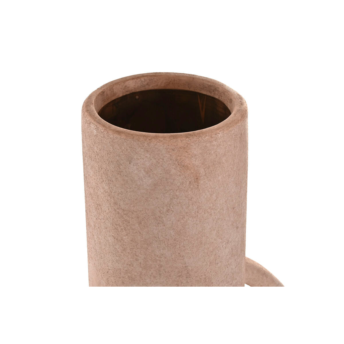 Vase Home ESPRIT Beige Céramique
