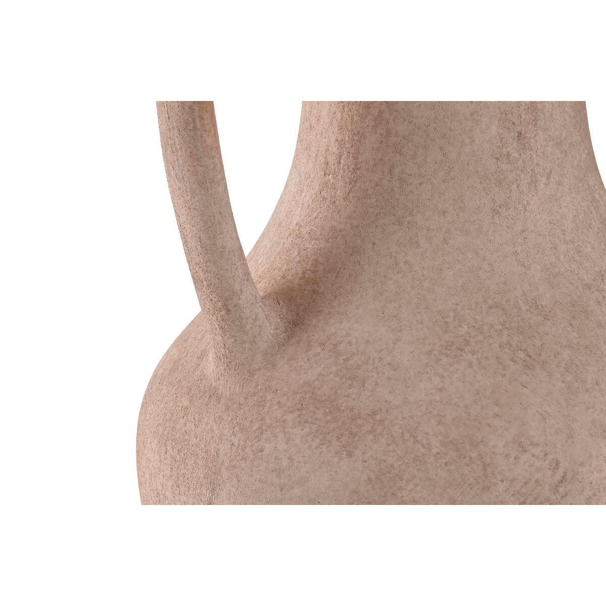 Vase Home ESPRIT Beige Céramique