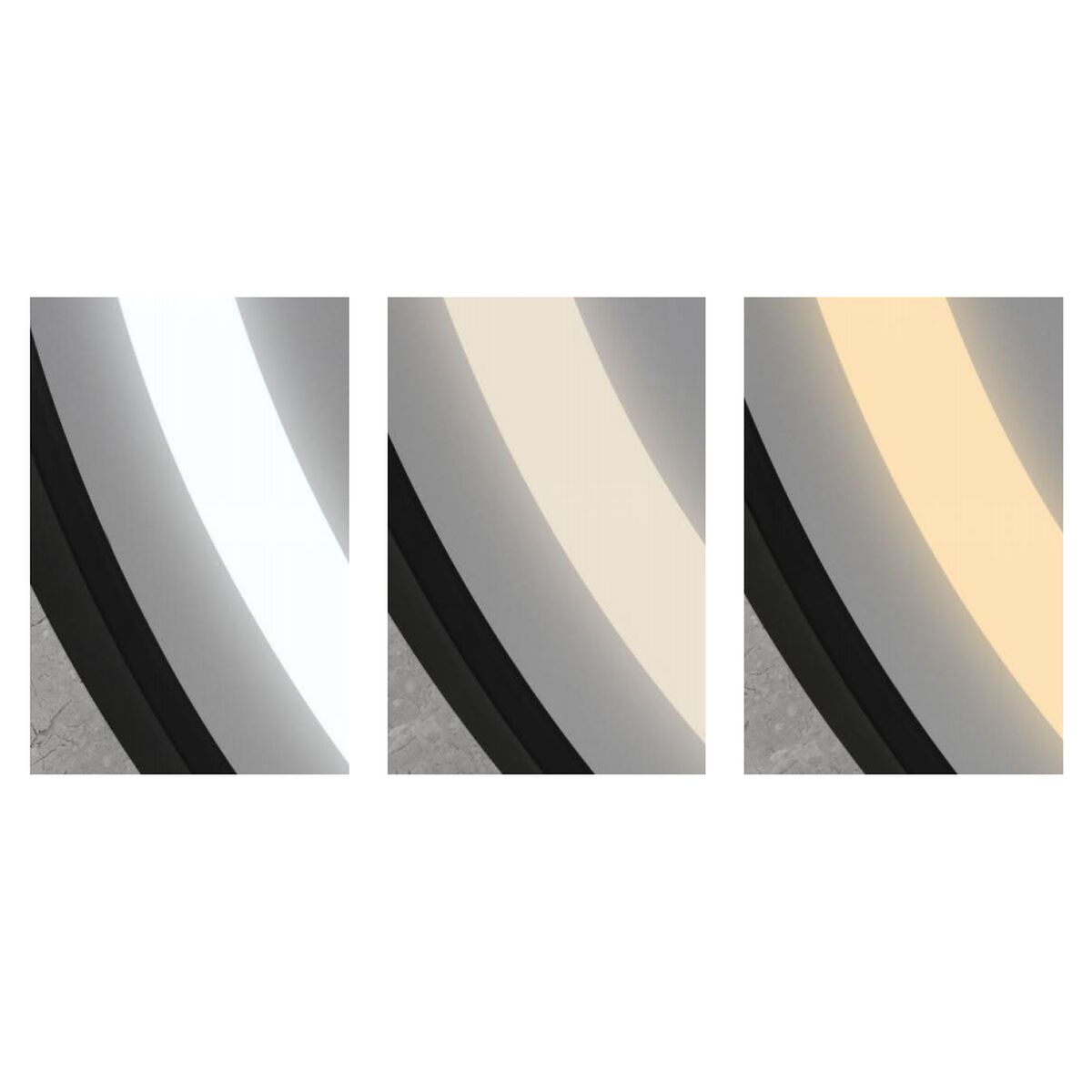 Miroir sur Pied Home ESPRIT Doré Aluminium 50 x 0,5 x 150 cm