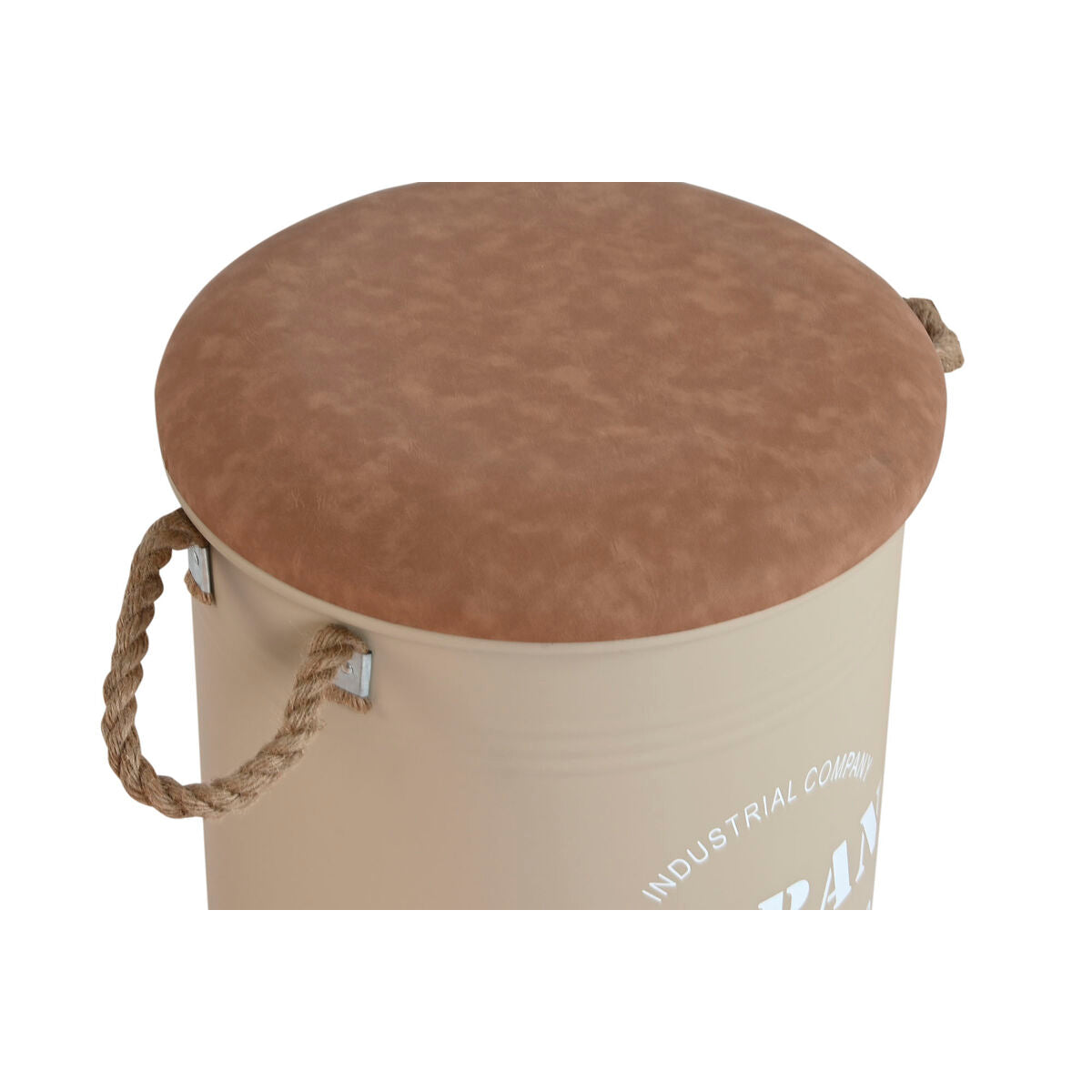 Set de basket Home ESPRIT Polyuréthane Métal