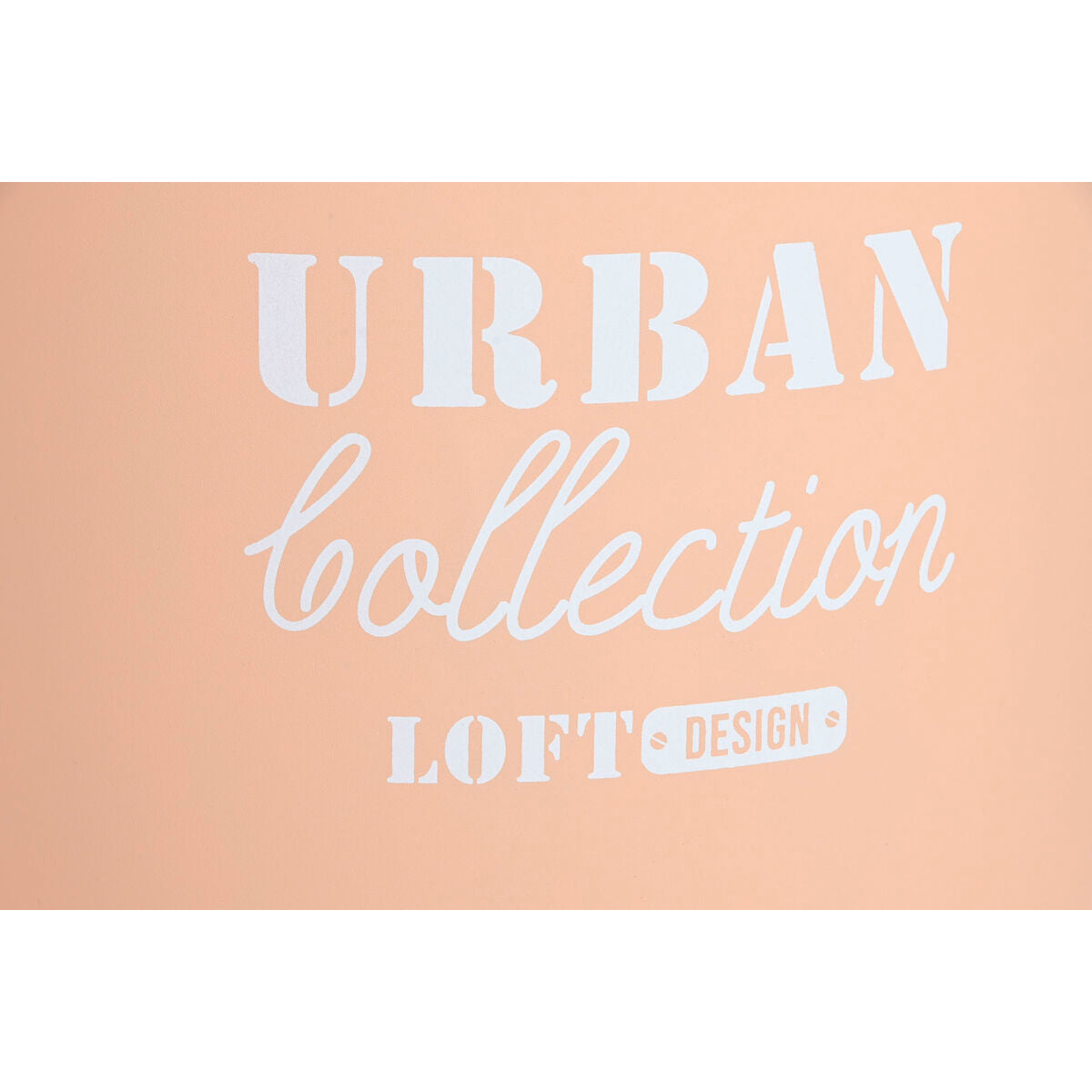 Set de basket Home ESPRIT Polyuréthane Métal