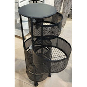 Table d'appoint Home ESPRIT Noir