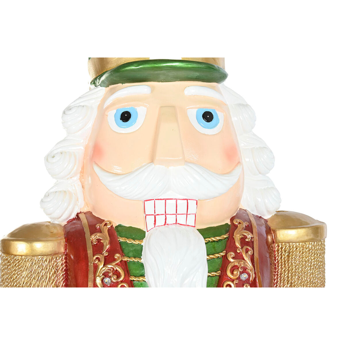 Décorations de Noël Home ESPRIT Multicouleur Casse-Noisette 51 X 48 X 183 CM