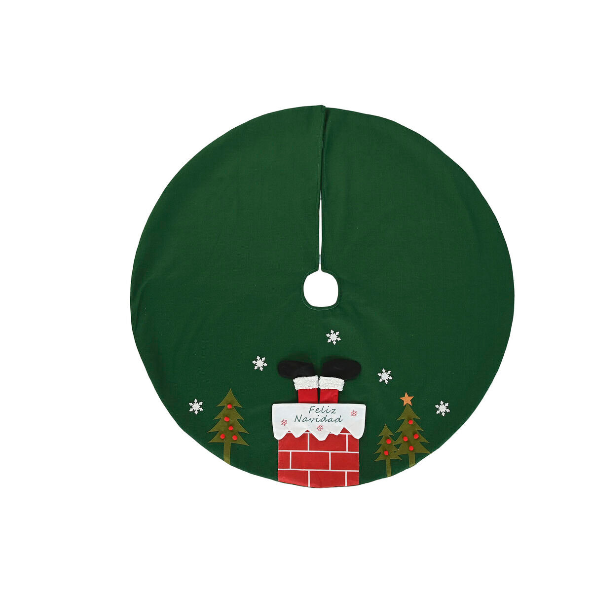 Jupe pour l'arbre de Noël Home ESPRIT