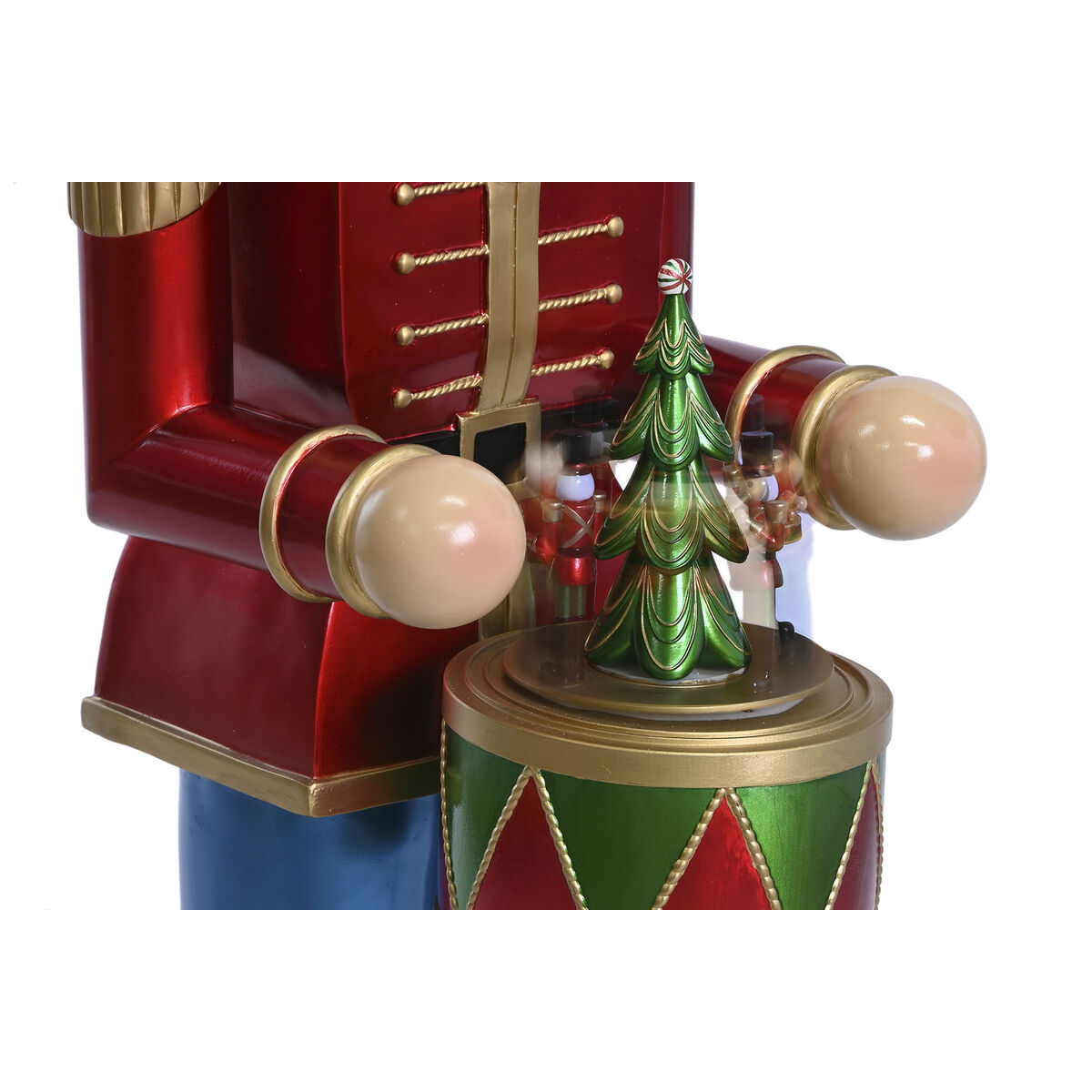 Décorations de Noël Home ESPRIT Multicouleur