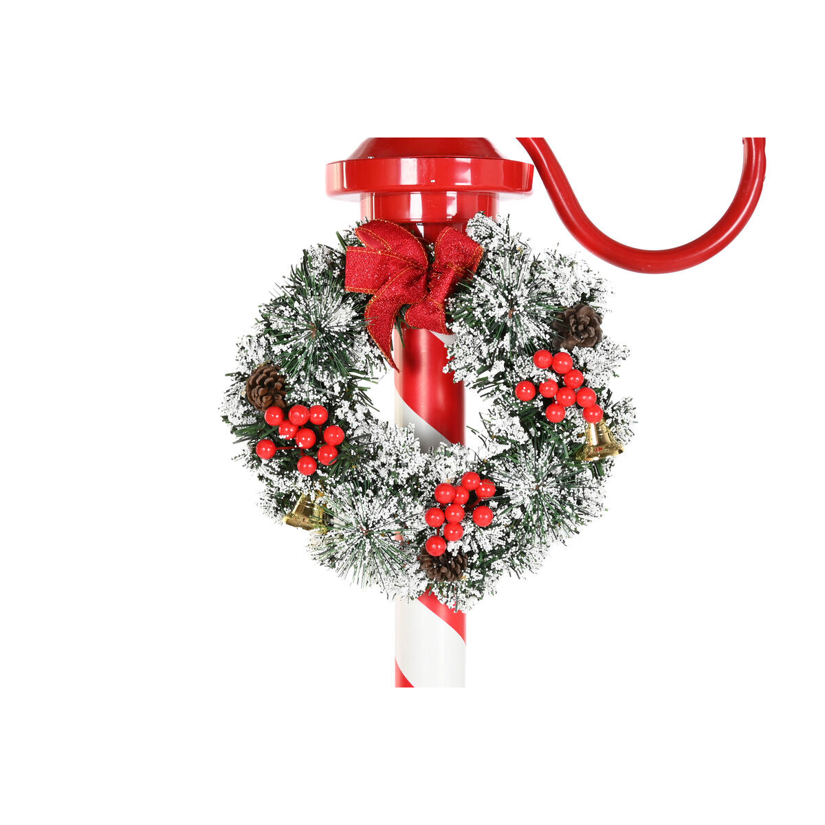 Lanterne Home ESPRIT Rouge