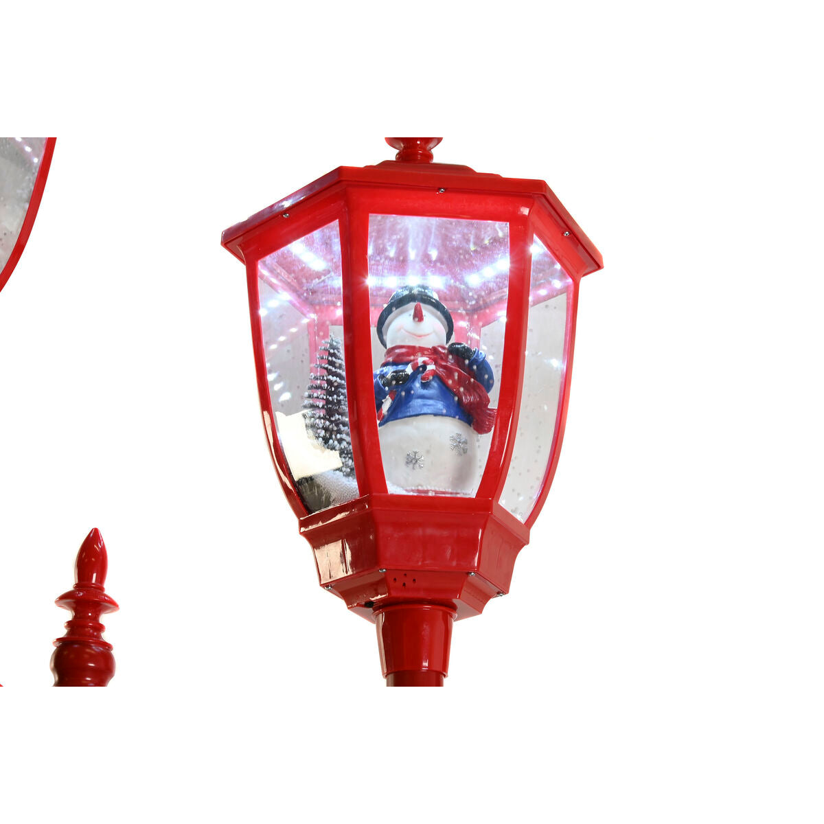 Lanterne Home ESPRIT Rouge